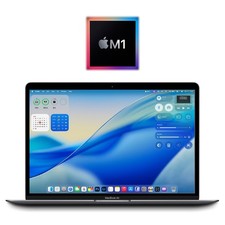 Apple MacBook Air 13-inch (M1, 2020) - Space Gray, 8GB RAM, 256GB SSD — listing 5
