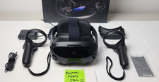 HTC VIVE Focus 3 Standalone VR Headset with Controllers (Black) - New in Open Box — listing 6