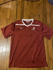 Nike Dri-FIT Alabama Crimson Tide Athletic Cut Tee, Men's Large — listing 6