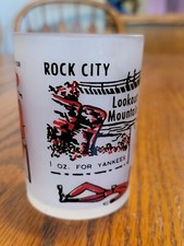 Commemorative Etched Shot Glass '100 Years' Anniversary — listing 4