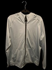 UNRL Full-Zip Hooded Athletic Jacket, Men's Large, listing 3