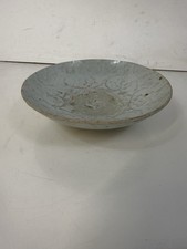 Celadon Green Lotus Flower Bowl and Underplate Set — listing 2