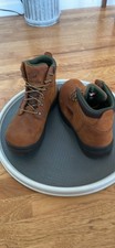 Red Wing Steel Toe EH Work Boots, Men's US 11.5 — listing 3