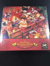 Springbok Puzzle Plus Series Hallmark Keepsake Ornament Collection Puzzle (Sealed) — listing 4
