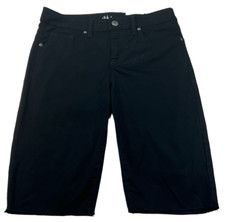 Style & Co. Woman Bora Bora Bermuda Shorts, Navy Pinstripe, Size 20W, New with Tags — listing 6