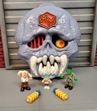 Vintage Mighty Max Doom Zones / Playset (1990s Bluebird Toys) — listing 6