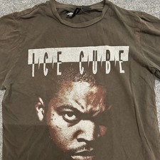 Ice Cube Impala Lowrider Photo Graphic T-Shirt, Black, Size Small — listing 2