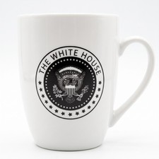 Vintage U.S. Presidents Commemorative Ceramic Coffee Mug — listing 3
