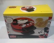 Disney Mickey Mouse Waffle Maker by Select Brands — listing 3