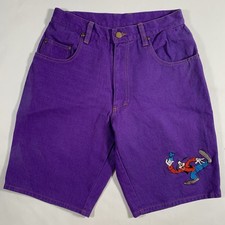 Disney Toddler Boys Mickey Mouse Print Pull-On Shorts, Olive Green, listing 4