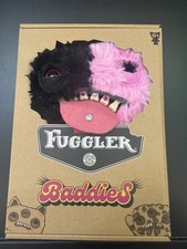 Zuru Fuggler Baddies Fuggs 9" Annoyed Alien Leopard Plush — listing 4