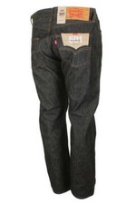 Levi's 501 Black Denim Jeans, Women's, W32 L32, Made in USA — listing 4