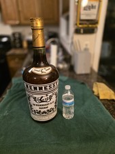Vintage Hennessy Bras Armé Three Star Cognac Empty Bottle — listing 4
