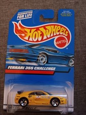 Hot Wheels Redline Grand Prix Series Ferrari 312P (Red) on Blister Card with Collector's Button