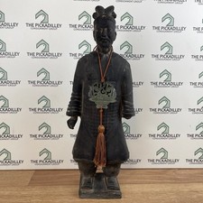 Set of 4 Terracotta Warrior Souvenir Figurines (Xi'an China Replicas) — listing 2