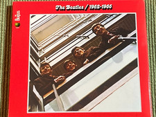 The Beatles / 1962-1966 (The Red Album) 2CD Remastered Set — listing 2