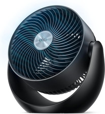 Dreo Smart Air Circulator Fan, Black, New in Box DR-HAF001S — listing 4