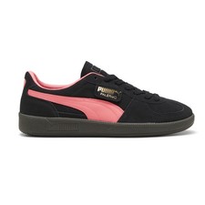 PUMA Palermo Leather Sneakers, Black/Gum — listing 3