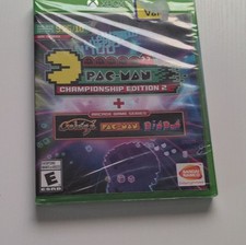Pac-Man Championship Edition 2 + Arcade Game Series (Xbox One) — listing 4