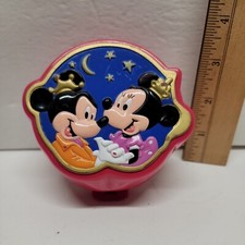 Bluebird Polly Pocket Disney Mickey & Minnie Royal Castle / Palace Compact Playset — listing 6