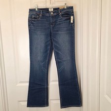 Aeropostale Women's Light Wash Low-Rise Jeans — listing 2