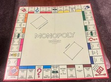 Vintage 1930s Monopoly Board Game, John Waddington Ltd, Patent Applied For No. 3796-36 — listing 6