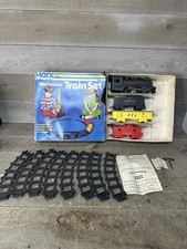 Marx Mechanical Wind-Up Train Set (Complete with Track) - Original Box — listing 6