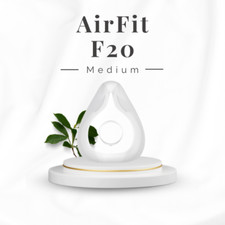 ResMed AirFit F20 Full Face CPAP Mask Cushion Replacement, Size Medium — listing 6