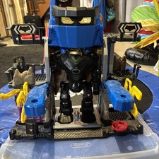 Fisher-Price Imaginext DC Super Friends Batcave Playset — listing 6