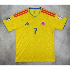 Adidas Colombia 2024 Away Jersey - Luis Diaz #7 — listing 5