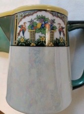 Noritake Hand-Painted Roses Footed Creamer Pitcher — listing 6
