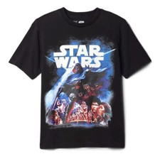 Gap x Star Wars Death Star II Graphic T-Shirt, Size L — listing 5