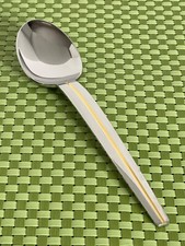 WMF 90 Silverplate Serving Spoon, 8 inch, Patent Mark — listing 6