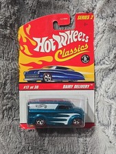 Hot Wheels HW Delivery Truck #8 (Custom '62 Chevy-style Ute/El Camino), Loose Diecast — listing 6