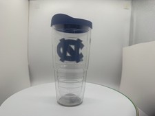 Tervis North Carolina State Icons Stainless Steel Tumbler with Lid