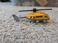 Vintage Matchbox Sea King "RESCUE" Helicopter, Red & White with RAF Roundel Matchbox / Lesney — listing 3