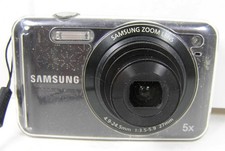 Samsung SL605 12.2MP Digital Camera, Red, with Battery & Charger — listing 3