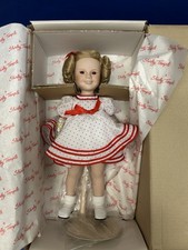 Danbury Mint Shirley Temple "Stand Up and Cheer" Porcelain Doll — listing 3