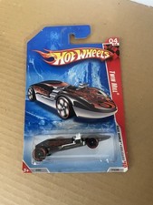 Hot Wheels Twin Mill Die-Cast Car, Blue with Tribal Graphics — listing 5