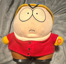 South Park Plush Set of 4 (Cartman, Kyle, Stan, Kenny) - Comedy Central Sealed Box Set