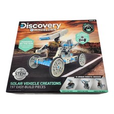 14-in-1 Educational Solar Robot STEM Building Kit — listing 3