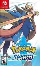 Pokémon Sword - Nintendo Switch (Cartridge Only), listing 4