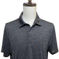 C9 Champion Men's Black Short Sleeve Polo Shirt, Size M — listing 3