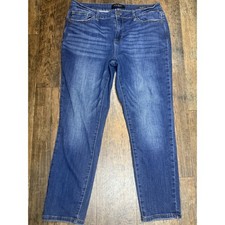 Judy Blue Garment Dyed Black Denim Bermuda Shorts, Size S — listing 2