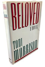 Beloved by Toni Morrison — Movie Tie-In Hardcover Edition (1998, Alfred A. Knopf) — listing 3