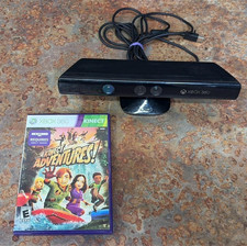 Microsoft Xbox 360 Kinect Sensor with Wireless Controller — listing 4