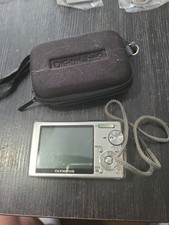 Olympus Stylus VR-370 16MP Digital Camera - Silver — listing 4