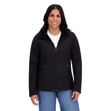 ZeroXposur Women's Hooded Soft Shell Jacket, Size Small — listing 2