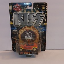 Racing Champions Hot Rockin' Steel KISS Die-Cast Car, Issue #2, Limited Edition 1 of 9,999 — listing 6