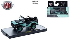 M2 Machines Maui and Sons Ford Bronco Limited Edition (8,000 Worldwide)